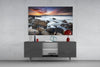Sea Landscape Glass Wall Art by Insigneart USA
