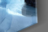 Sea Landscape Glass Wall Art by Insigneart USA