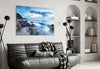 Sea Landscape Glass Wall Art by Insigneart USA