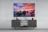 Sunset at Sea Glass Wall Art by Insigneart USA