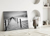 Dock Glass Wall Art by Insigneart USA