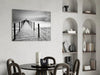 Dock Glass Wall Art by Insigneart USA