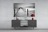 Dock Glass Wall Art by Insigneart USA