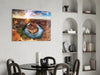 Canyon Glass Wall Art by Insigneart USA