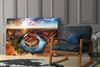 Canyon Glass Wall Art by Insigneart USA