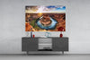 Canyon Glass Wall Art by Insigneart USA