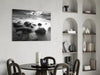 Cliffs Glass Wall Art by Insigneart USA
