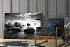 Cliffs Glass Wall Art by Insigneart USA