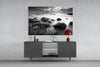 Cliffs Glass Wall Art by Insigneart USA