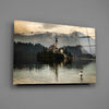 Lake Glass Wall Art by Insigneart USA