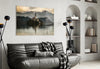 Lake Glass Wall Art by Insigneart USA