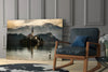 Lake Glass Wall Art by Insigneart USA