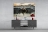 Lake Glass Wall Art by Insigneart USA