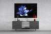 Purple Flower Glass Wall Art by Insigneart USA
