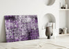 Abstract Glass Wall Art by Insigneart USA
