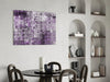 Abstract Glass Wall Art by Insigneart USA