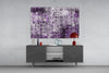 Abstract Glass Wall Art by Insigneart USA