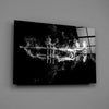Trumpet Glass Wall Art by Insigneart USA