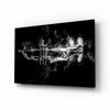 Trumpet Glass Wall Art by Insigneart USA
