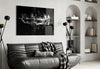 Trumpet Glass Wall Art by Insigneart USA