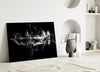 Trumpet Glass Wall Art by Insigneart USA