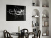 Trumpet Glass Wall Art by Insigneart USA