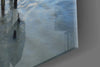 Sea Landscape Glass Wall Art by Insigneart USA