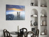 Sea Landscape Glass Wall Art by Insigneart USA