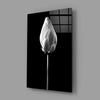 Flower Glass Wall Art by Insigneart USA