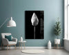 Flower Glass Wall Art by Insigneart USA