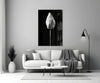 Flower Glass Wall Art by Insigneart USA