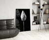 Flower Glass Wall Art by Insigneart USA