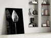 Flower Glass Wall Art by Insigneart USA