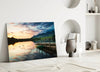 Lake Landscape Glass Wall Art by Insigneart USA