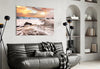 Vicious Waves Glass Wall Art by Insigneart USA