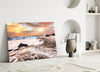 Vicious Waves Glass Wall Art by Insigneart USA