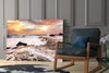 Vicious Waves Glass Wall Art by Insigneart USA