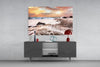 Vicious Waves Glass Wall Art by Insigneart USA