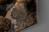 Ship Wreck Glass Wall Art by Insigneart USA