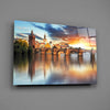 Prague Glass Wall Art by Insigneart USA
