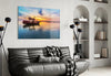 Boat Glass Wall Art by Insigneart USA