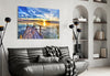 Dock Glass Wall Art by Insigneart USA