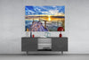 Dock Glass Wall Art by Insigneart USA