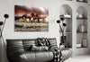 Horses Glass Wall Art by Insigneart USA