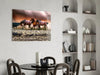 Horses Glass Wall Art by Insigneart USA