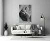 Cat Glass Wall Art by Insigneart USA