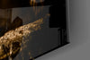 Leopard Glass Wall Art by Insigneart USA