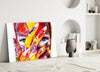 Woman Portrait Glass Wall Art by Insigneart USA