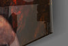 Abstract Woman Portrait Glass Wall Art by Insigneart USA