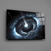 Cosmos Glass Wall Art by Insigneart USA